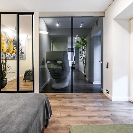 Botanical Garden Loft Apartment Kaunas Exterior photo