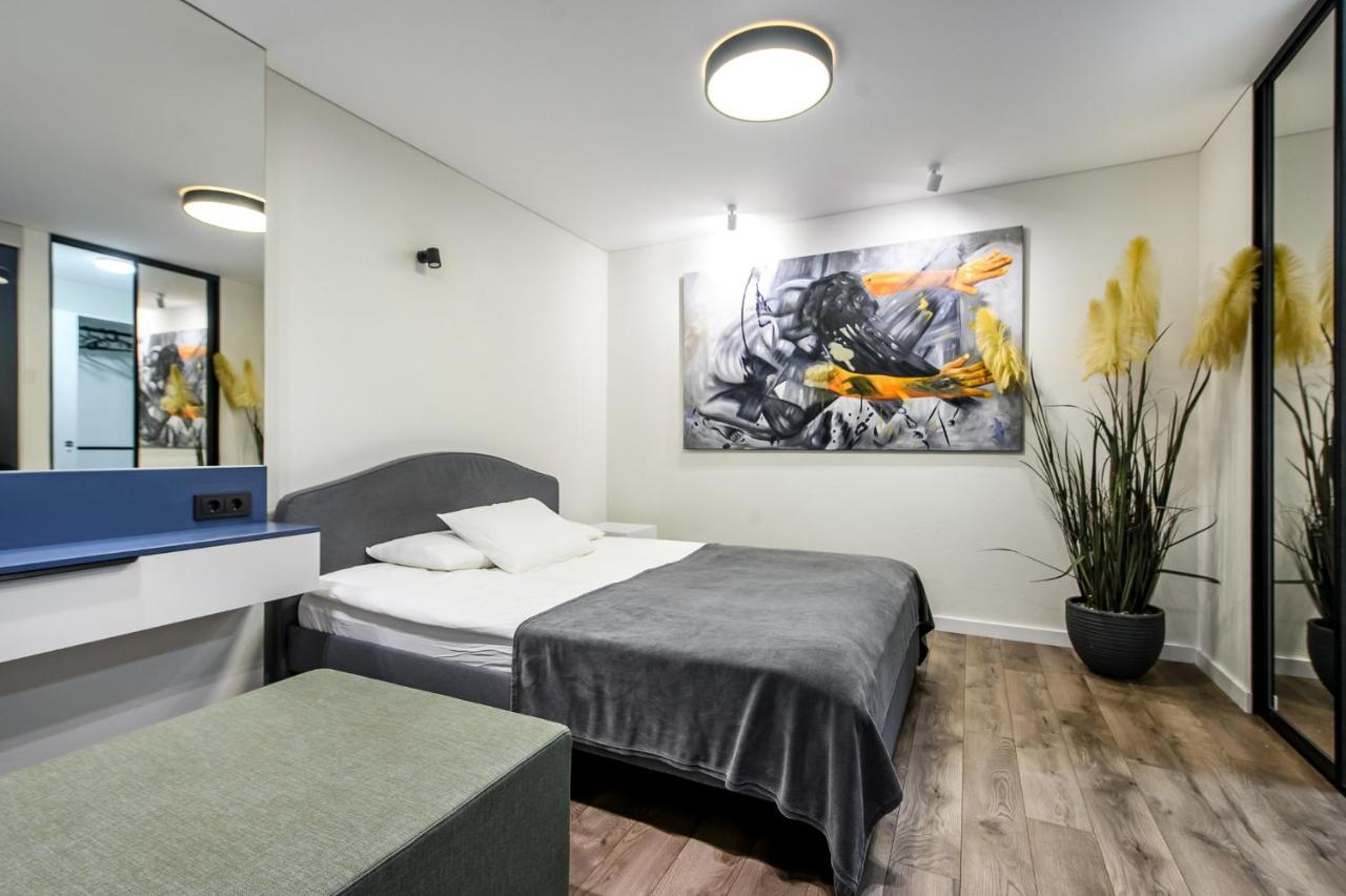 Botanical Garden Loft Apartment Kaunas Exterior photo