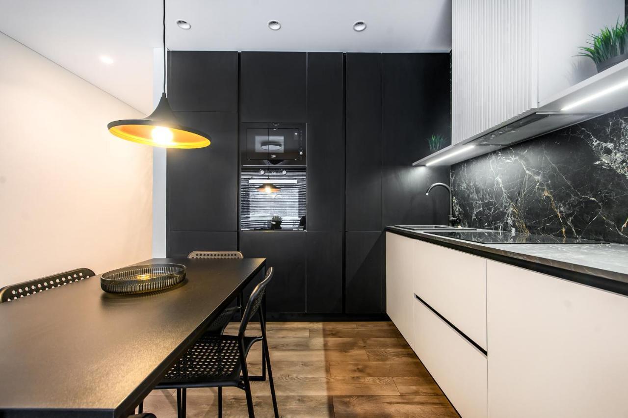 Botanical Garden Loft Apartment Kaunas Exterior photo