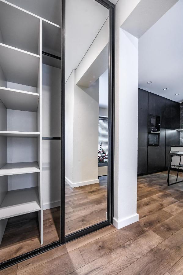 Botanical Garden Loft Apartment Kaunas Exterior photo